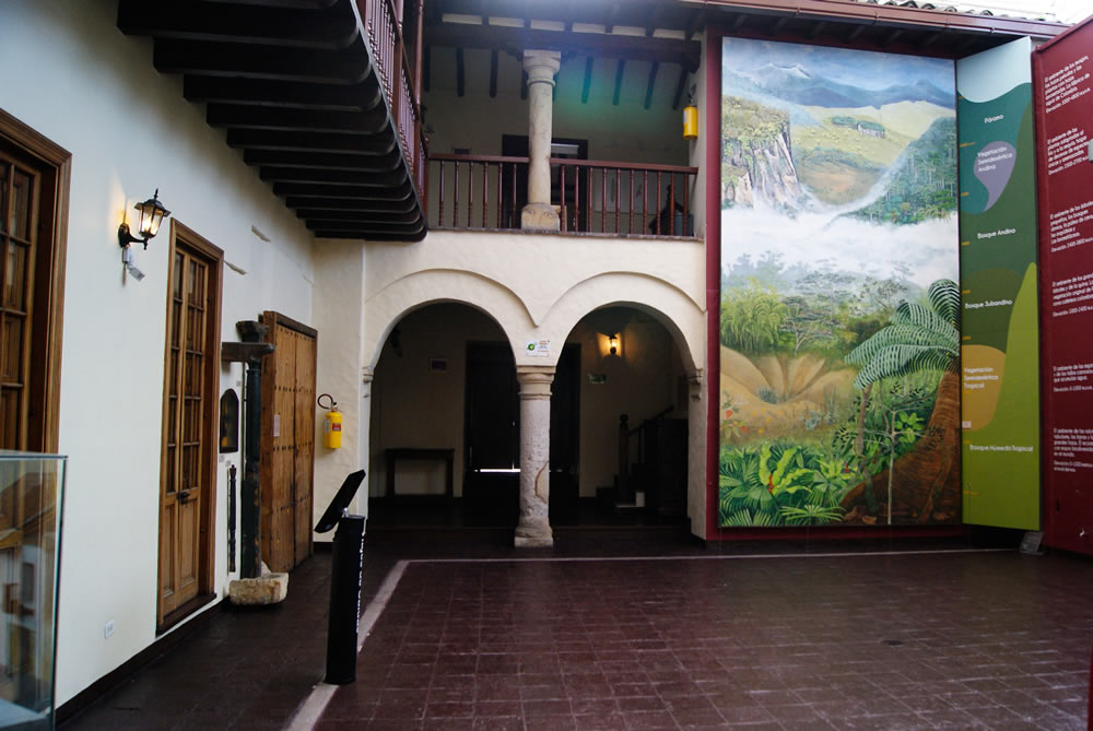 Casa Museo Francisco José de Caldas (Museo Casa Caldas)