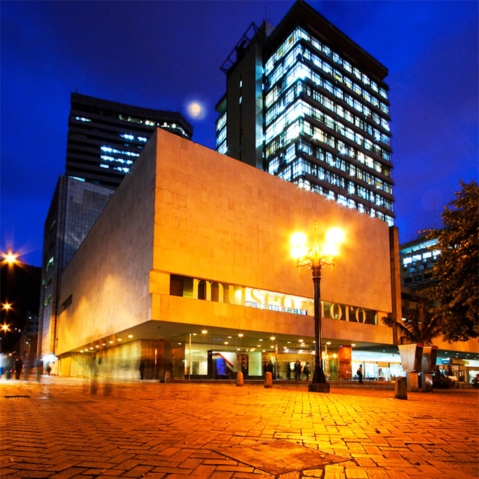 Museo del Oro del Banco de la República 