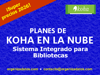 Promo Koha en la nube