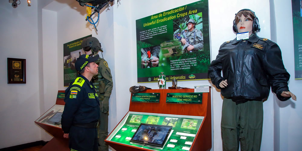 Palacio Museo Histórico de la Policía Nacional de Colombia