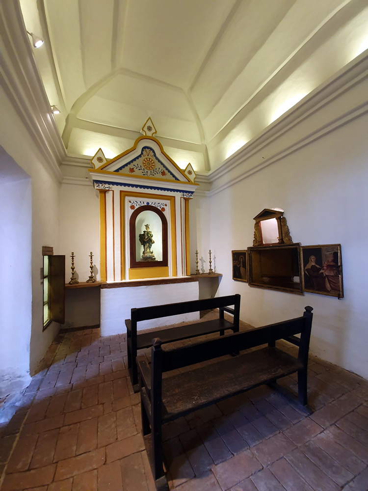 Museo de Arte Religioso Juan de Tejeda