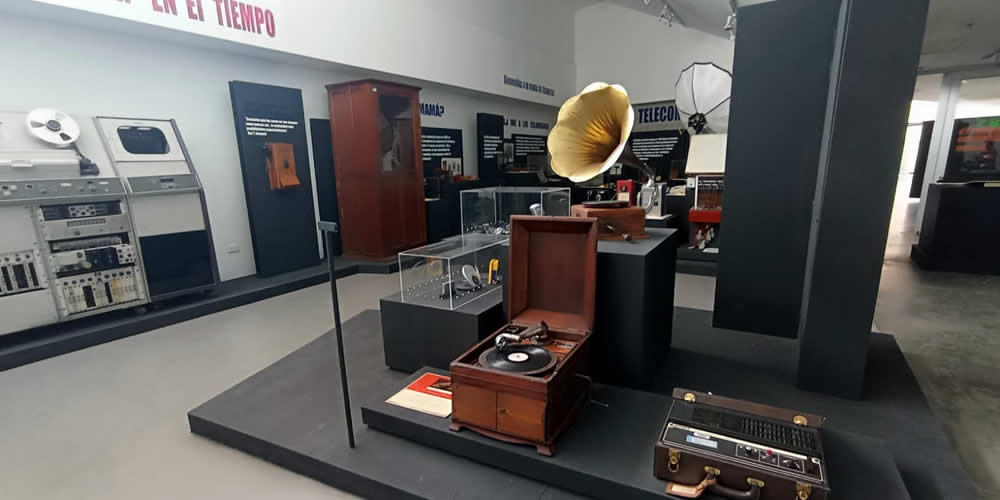 Museo Nacional de las Telecomunicaciones