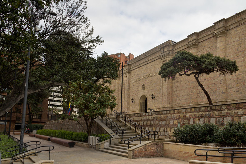 Museo Nacional de Colombia