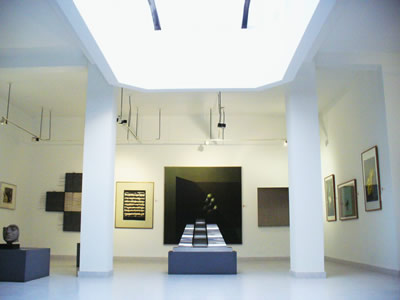 Casa Museo Negret & Museo Iberoamericano de Arte Moderno de Popayán MIAMP