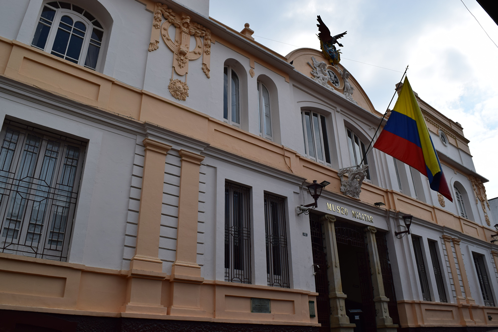 Museo Militar de Colombia