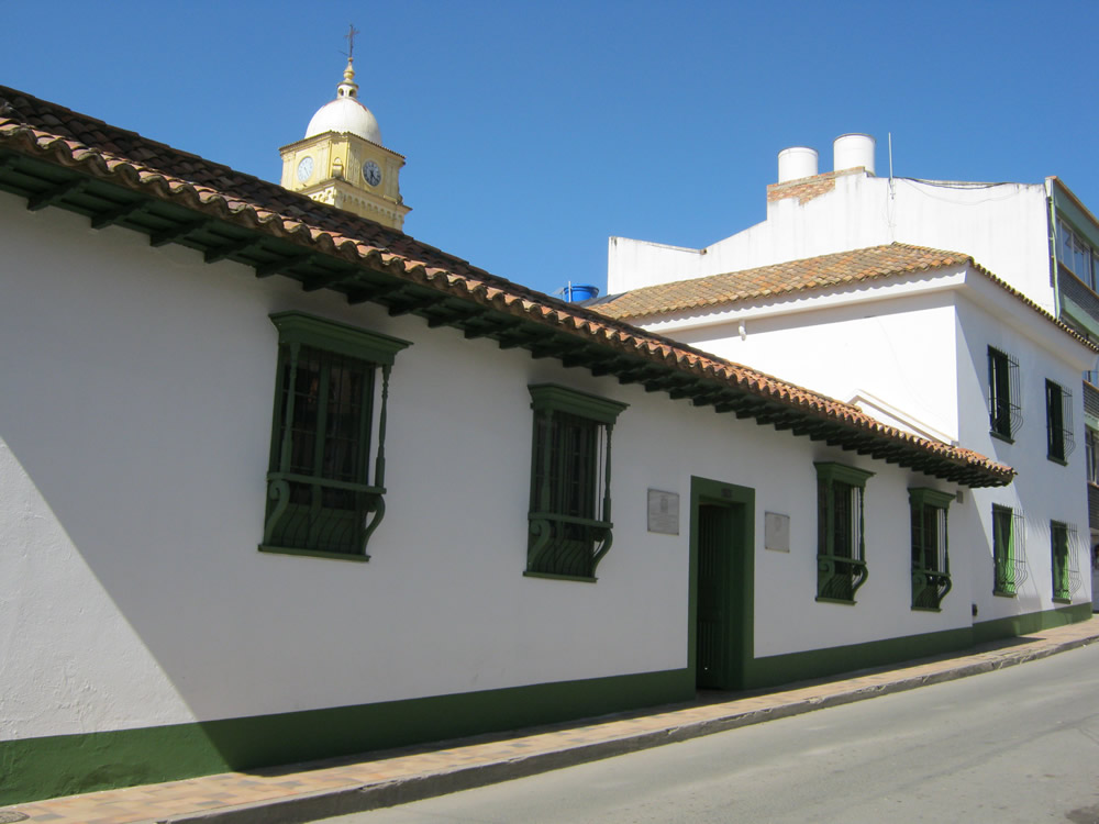 Museo Casa Cultural Gustavo Rojas Pinilla