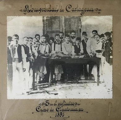 Museo de Historia de la Medicina Ricardo Rueda González