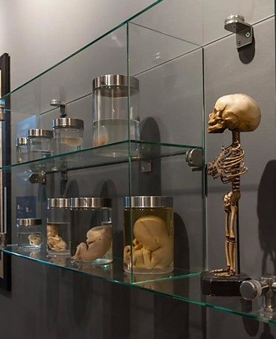 Museo de Historia de la Medicina Ricardo Rueda González