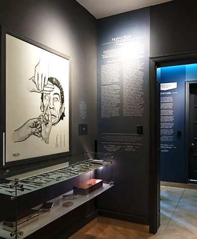 Museo de Historia de la Medicina Ricardo Rueda González