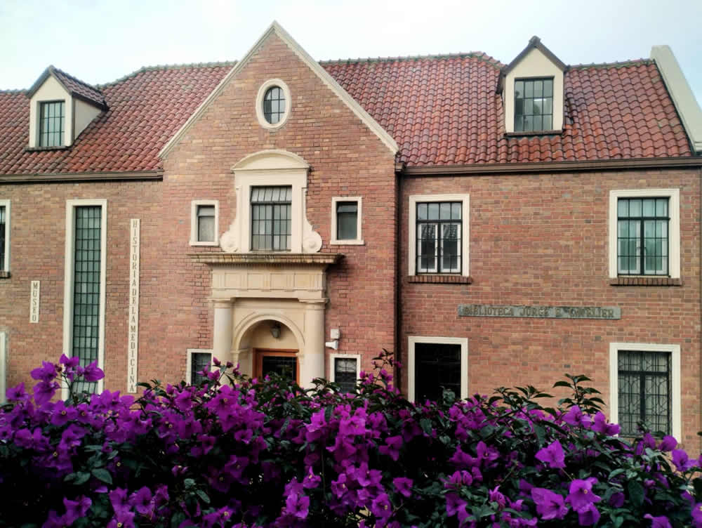 Museo de Historia de la Medicina Ricardo Rueda González