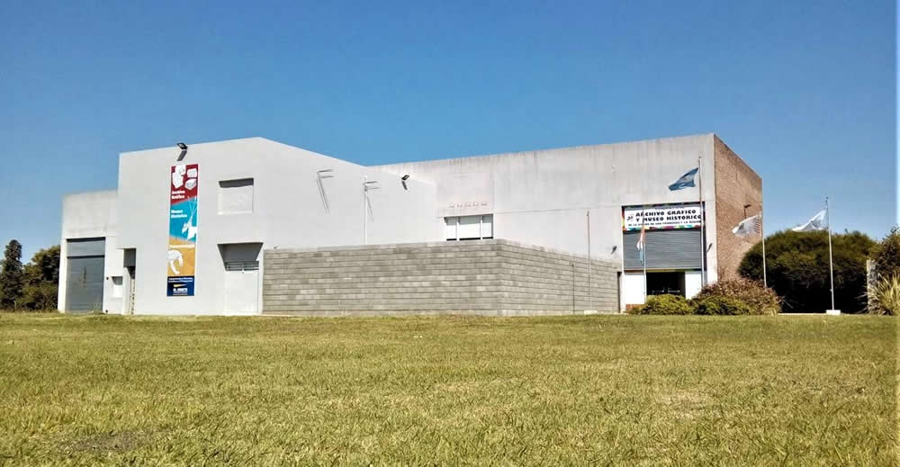 Archivo Grafico y Museo Histórico de la ciudad de San Francisco y la Región