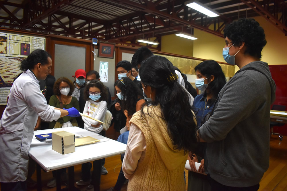 Museo de Arqueología y Antropología, Universidad Nacional Mayor de San Marcos