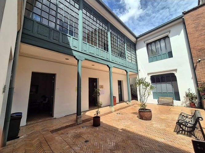 Casa Museo Jorge Eliécer Gaitán Antigua Clínica Central 