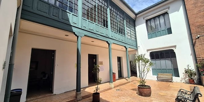 Casa Museo Jorge Eliécer Gaitán Antigua Clínica Central 