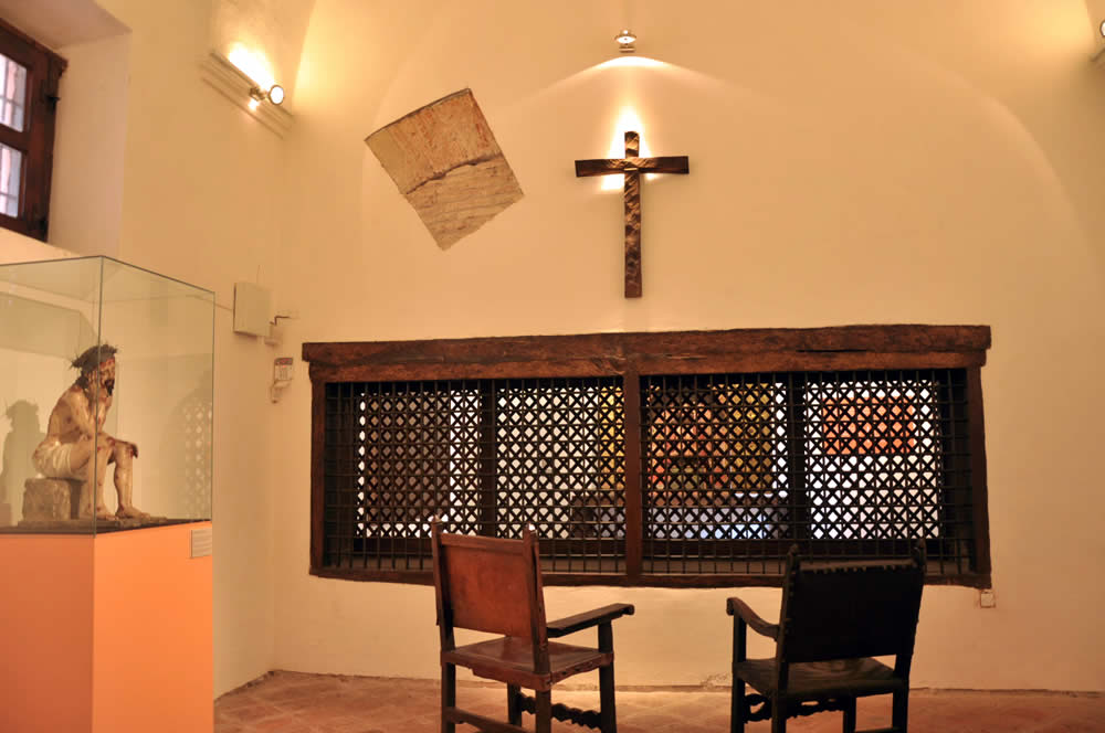 Museo de Arte Religioso Juan de Tejeda