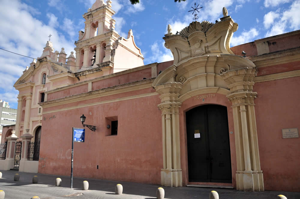 Museo de Arte Religioso Juan de Tejeda