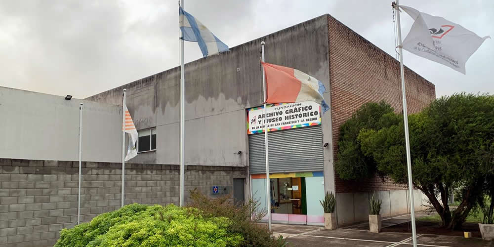 Fundación Archivo Grafico y Museo Histórico de la ciudad de San Francisco y la Región