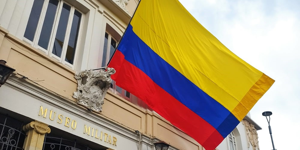 Museo de las Fuerzas Militares - Candelaria