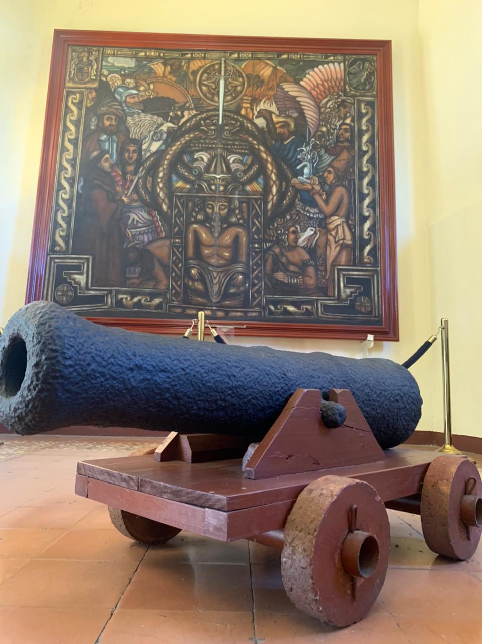 Museo de Historia Militar Cuartel El Zapote