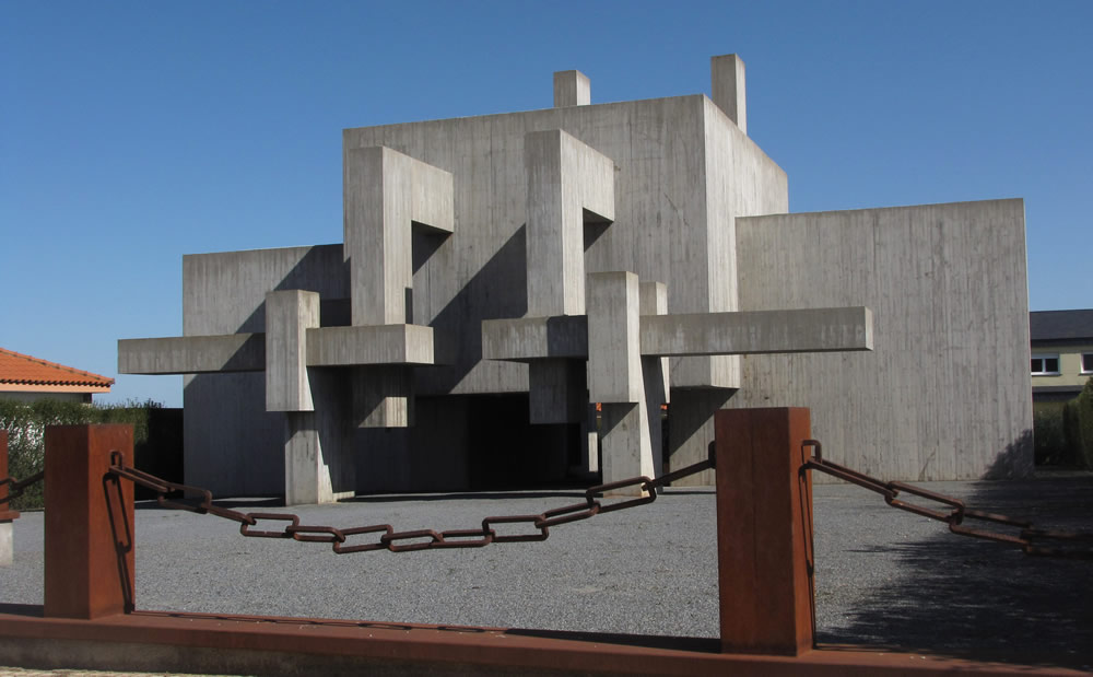 Museo Ángel Mateos de Escultura en Hormigón