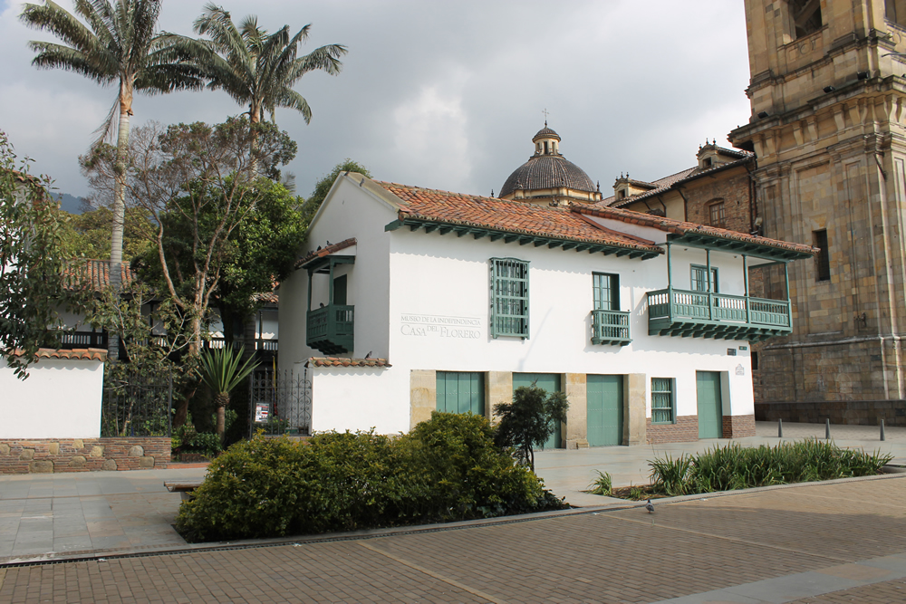 Museo de la Independencia Casa del Florero