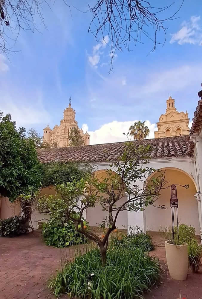 Museo de Arte Religioso Juan de Tejeda