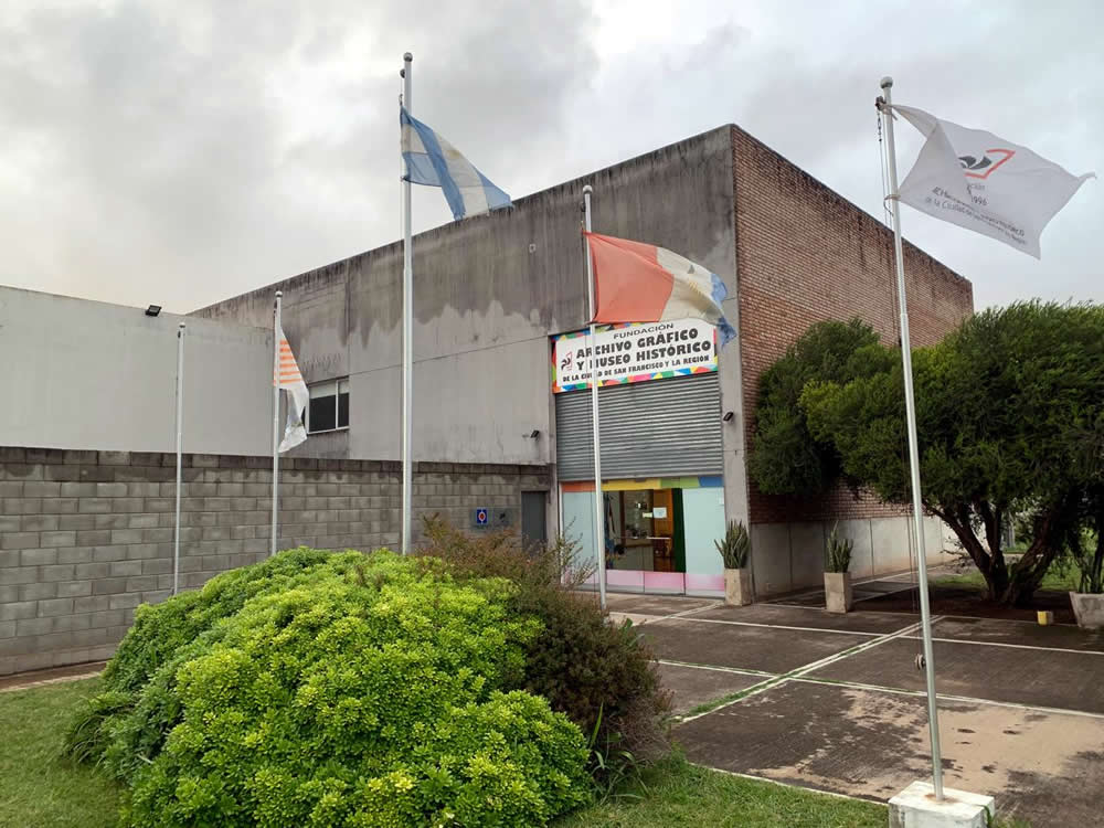 Archivo Grafico y Museo Histórico de la ciudad de San Francisco y la Región