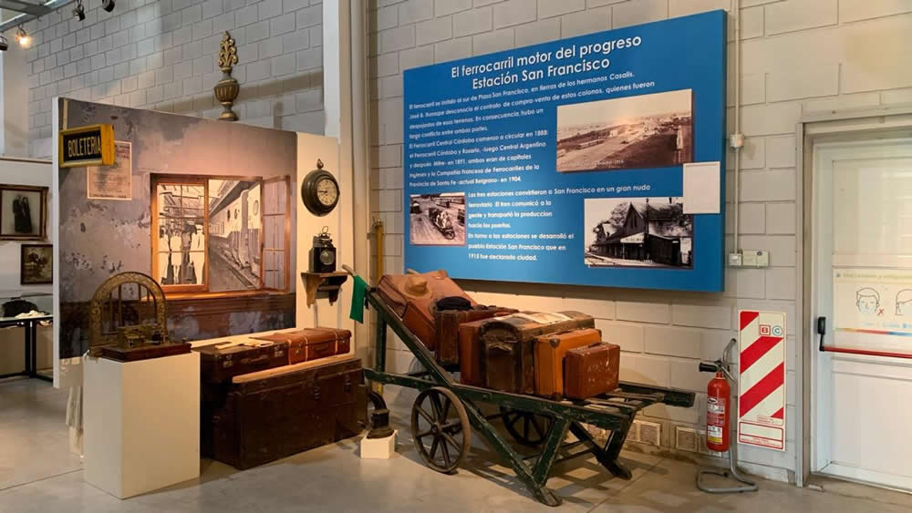 Archivo Grafico y Museo Histórico de la ciudad de San Francisco y la Región