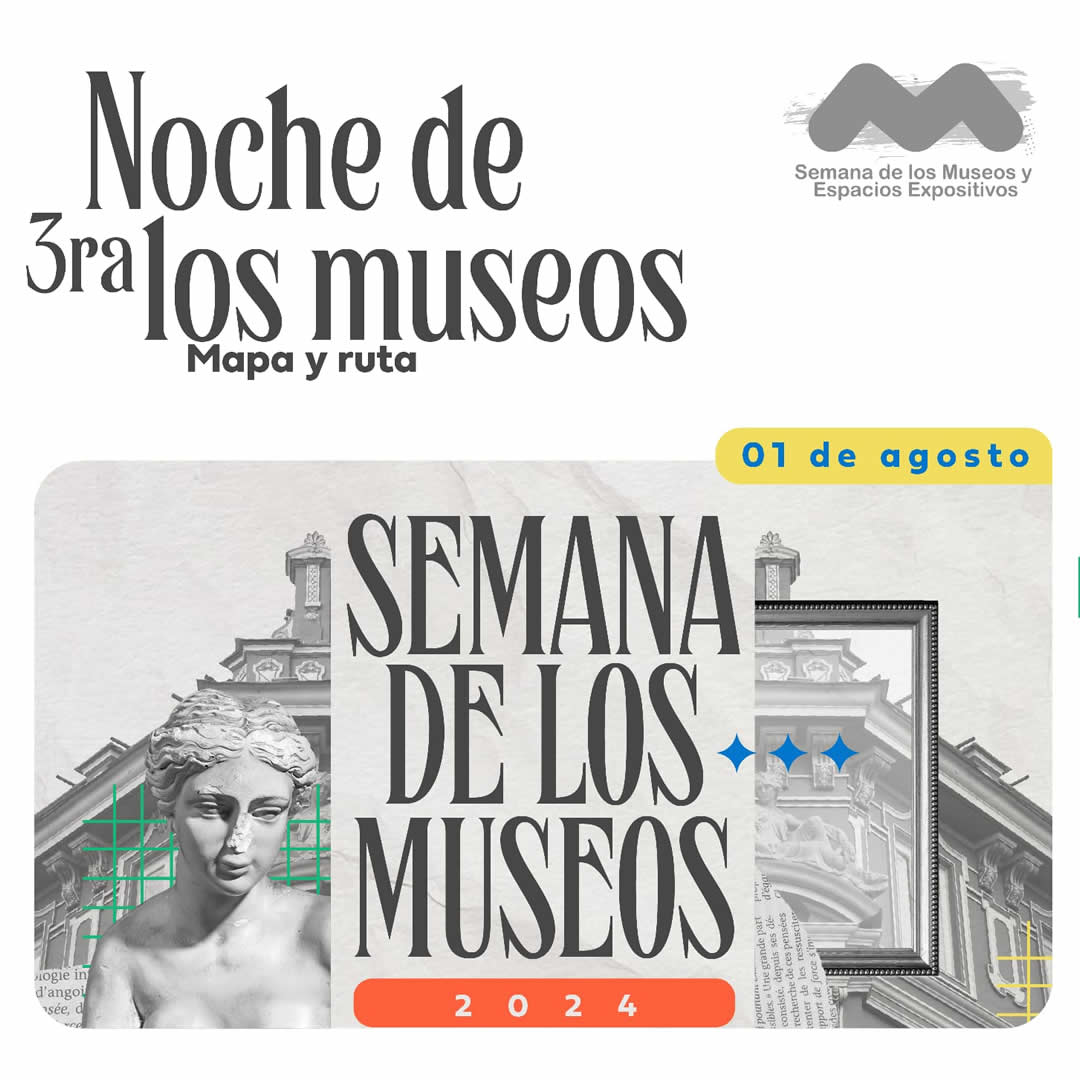 3ra Noche de Museos de Manizales