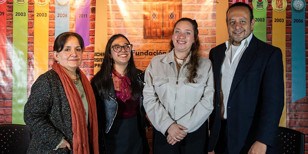 Segundo Conversatorio en torno a la seguridad de piezas y colecciones de Museos en Bogotá: caso Museos Universitarios