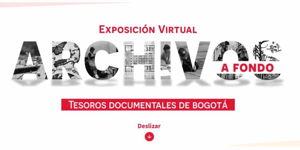 El Archivo de Bogotá presenta «Archivos a Fondo» en la muestra de ExpoMuseos 2025