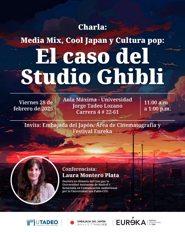 El caso de Studio Ghibli