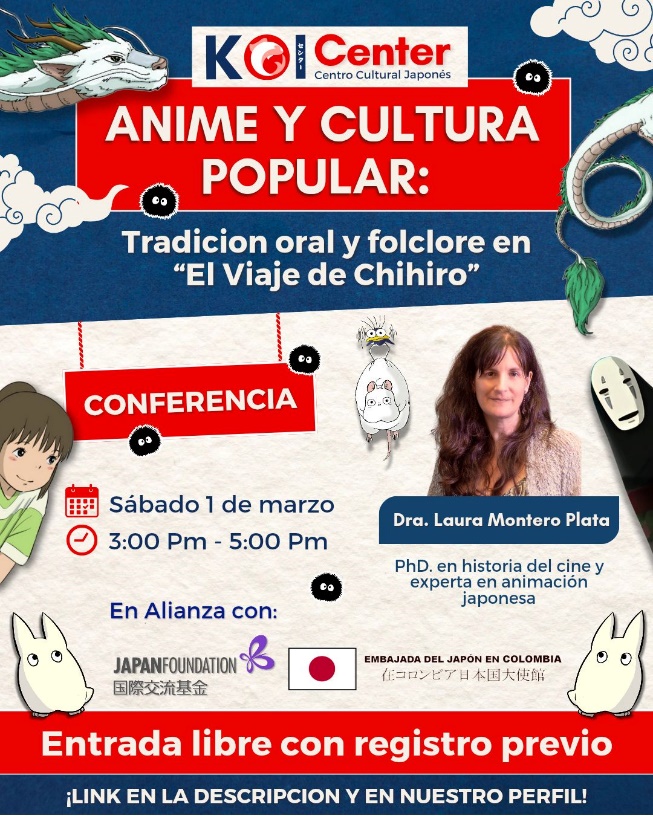 Anime y cultura popular