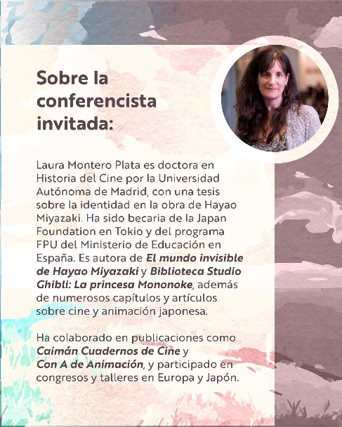 Dra. Laura Moreno Plata