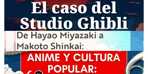 En Bogotá, conferencias sobre anime y cultura popular japonesa