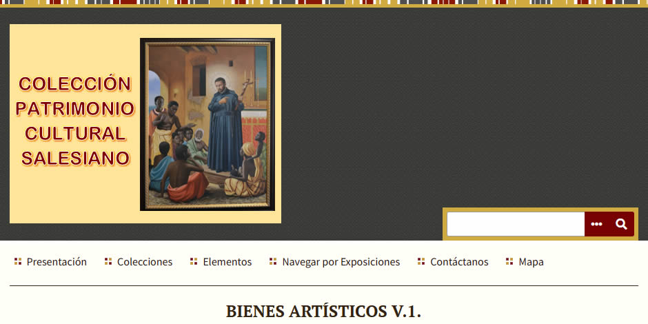 El Centro Cultural Salesiano presenta sus desarrollos digitales en la muestra de ExpoMuseos 2025