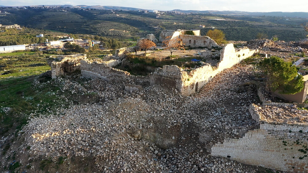 Castillos del Monte Amel