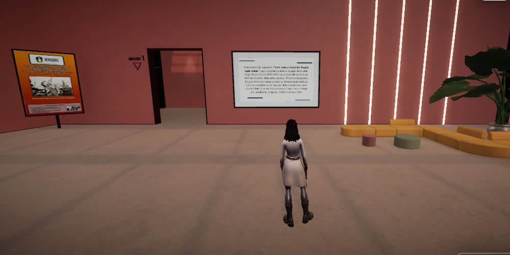 Casa Museo Gaitán, presente en la muestra de ExpoMuseos 2025 con tres desarrollos virtuales