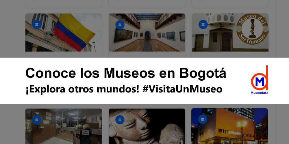 Museos en Bogotá
