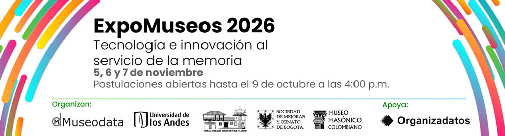 Convocatoria ExpoMuseos 2026