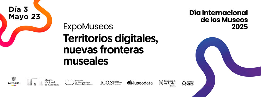Agenda ExpoMuseos 2025 - Día 3