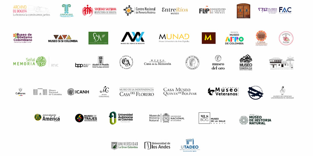 Estas son las instituciones culturales participantes en la muestra de ExpoMuseos 2025