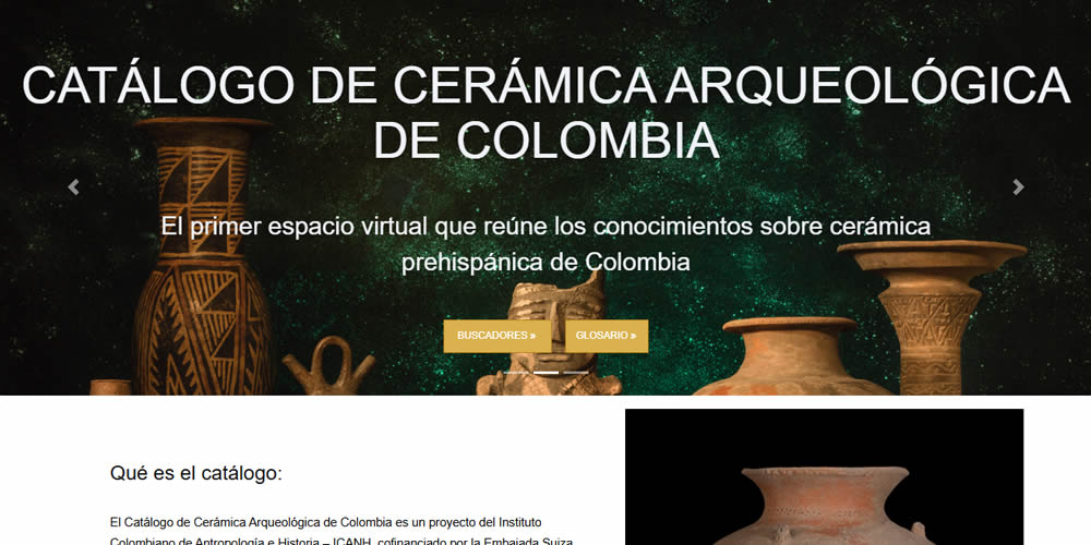 El Catálogo de Cerámica Arqueológica de Colombia del ICANH es presentado en la muestra de ExpoMuseos 2025