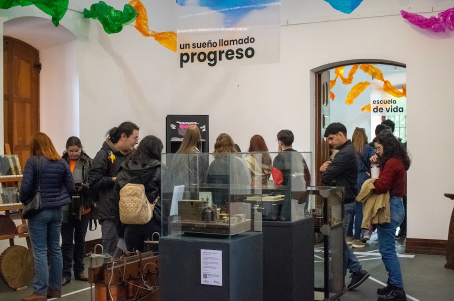 Día Internacional de los Museos Paraguay