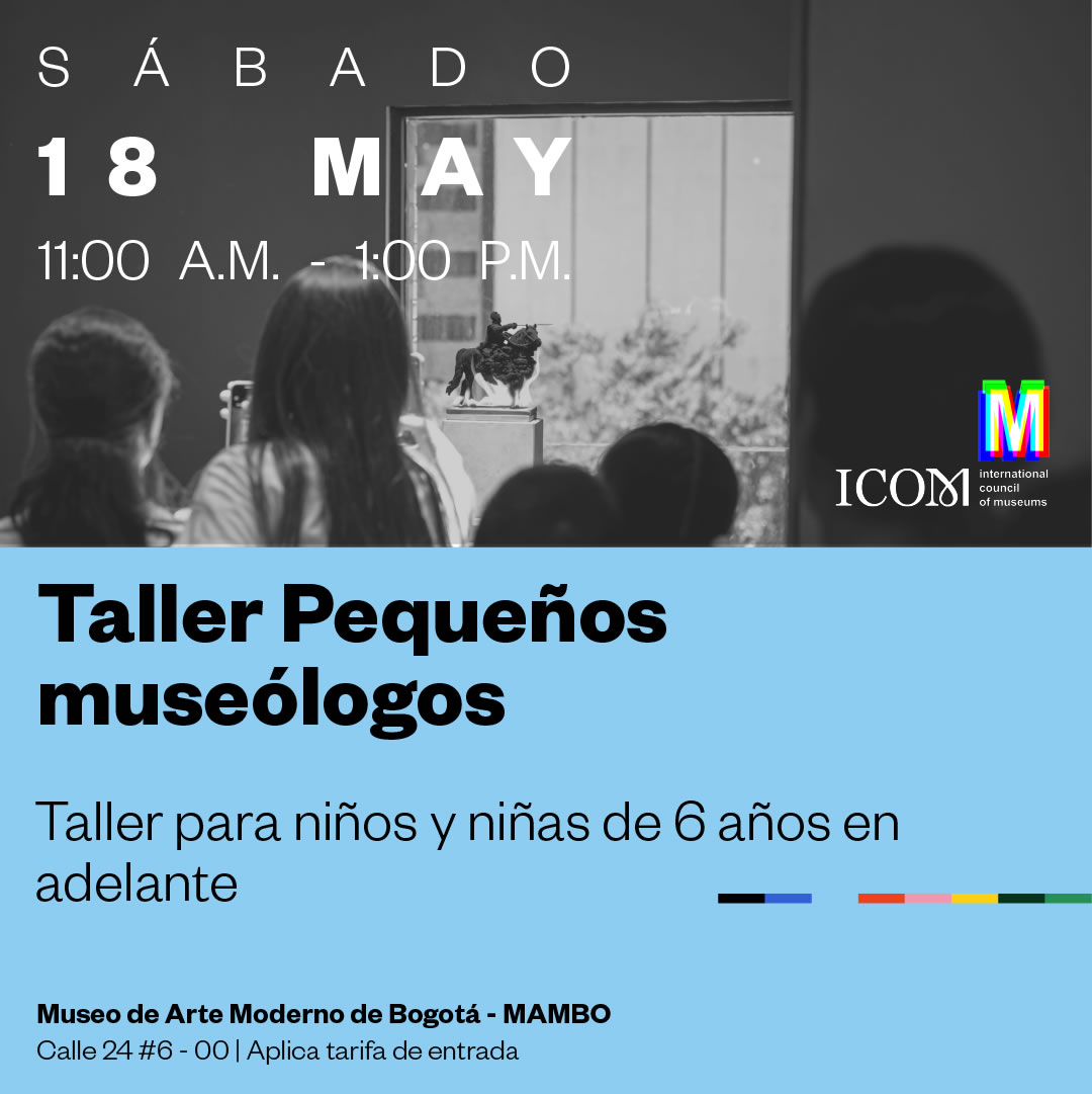 Taller Pequeños museólogos