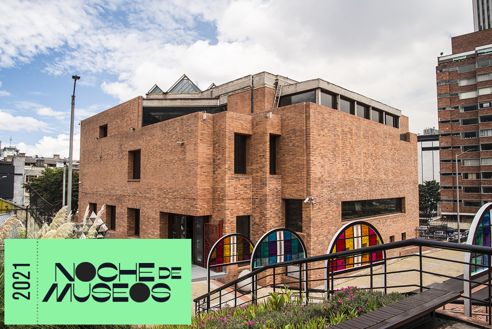 Museo de Arte Moderno de Bogotá Museo de Arte Moderno de Bogotá