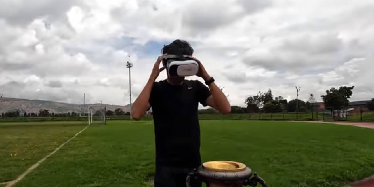 El  Museo de Atletismo Colombiano presenta su proyecto digital en ExpoMuseos 2025