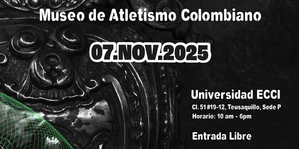 Programación del Museo de Atletismo Colombiano durante la VI Noche de Museos de Bogotá