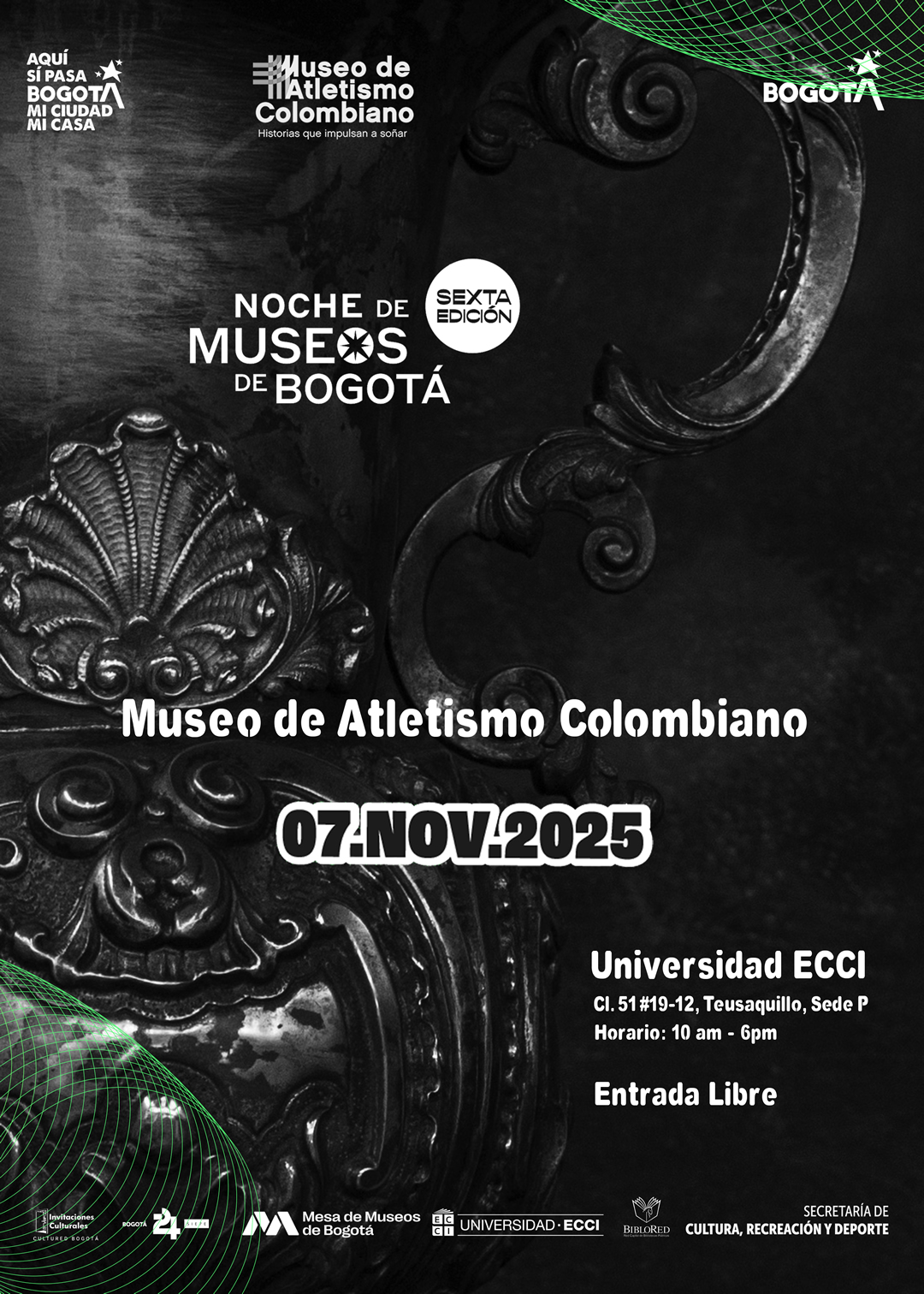 Museo de Atletismo Colombiano