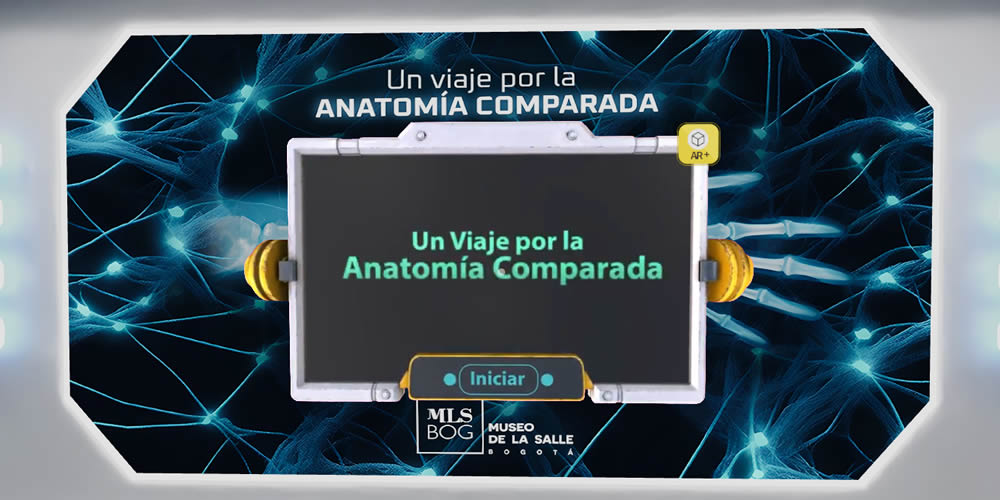 El Museo de La Salle presenta sus desarrollos digitales en la muestra de ExpoMuseos 2025